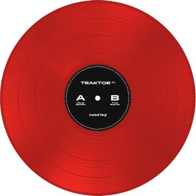 Native Instruments MK2 Edizione 2024 - Accessorio DJ - rosso Native Instruments MK2 Edizione 2024 - Accessorio DJ - rosso