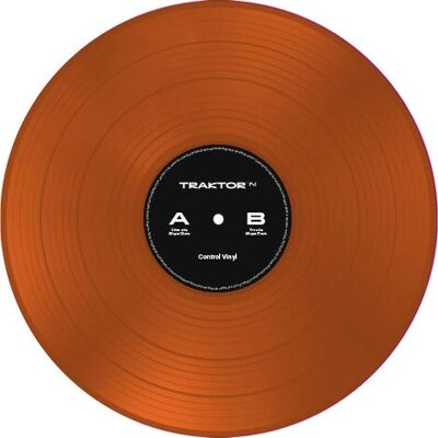 Native Instruments MK2 Édition 2024 - Accessoire DJ - Disque vinyle de contrôle - Publicité Native Instruments MK2 Édition 2024 - Accessoire DJ - Disque vinyle de contrôle - Publicité