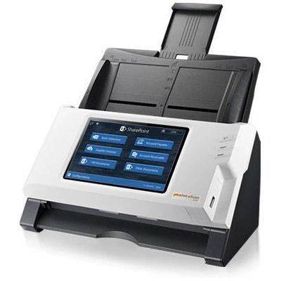 Plustek eScan A350 - Negro, Blanco - Escáner de documentos Plustek eScan A350 - Negro, Blanco - Escáner de documentos