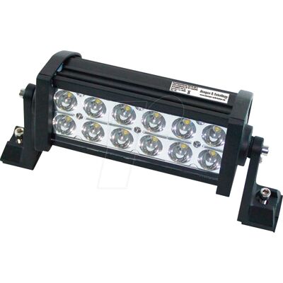 Berger & Schröter Lampe de travail 12V 24V 36W - Lampe de travail - Publicité Berger & Schröter Lampe de travail 12V 24V 36W - Lampe de travail - Publicité