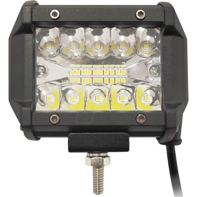 Berger & Schröter Arbeitsleuchte - 5400 Lumen - 6000K - Kompakt Berger & Schröter Arbeitsleuchte - 5400 Lumen - 6000K - Kompakt