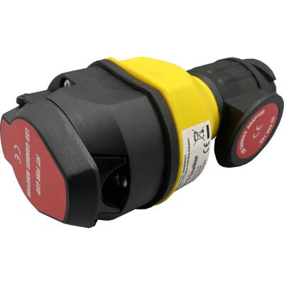 Berger & Schröter 13-polige Verbindingdoos - Kabeladapter voor trailerverlichting Berger & Schröter 13-polige Verbindingdoos - Kabeladapter voor trailerverlichting