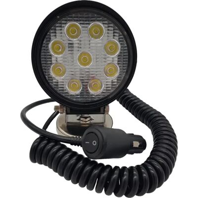 Berger & Schröter Work Light KS0027RM - High Power LED, 2160 Lumens Berger & Schröter Work Light KS0027RM - High Power LED, 2160 Lumens