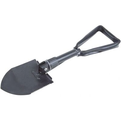 Berger & Schröter Hopfällbar spade - Räfse, Såg - Hopfällbar spade Berger & Schröter Hopfällbar spade - Räfse, Såg - Hopfällbar spade