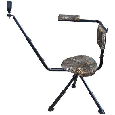 Berger & Schröter 31624 Sedile di Osservazione Mobile Hunter 360° - Sedile di Osservazione Berger & Schröter 31624 Sedile di Osservazione Mobile Hunter 360° - Sedile di Osservazione
