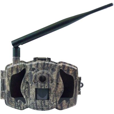 Berger & Schröter MG984G-30M Wildcamera - 30 Megapixel Zwart Berger & Schröter MG984G-30M Wildcamera - 30 Megapixel Zwart