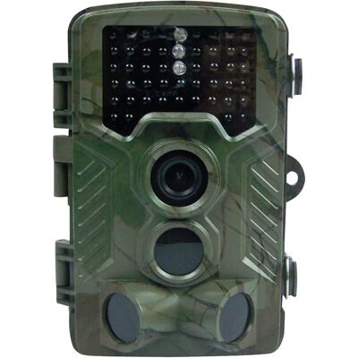 Berger & Schröter Modèle 32034 - Caméra de chasse 4K, 20MP, Camouflage Berger & Schröter Modèle 32034 - Caméra de chasse 4K, 20MP, Camouflage
