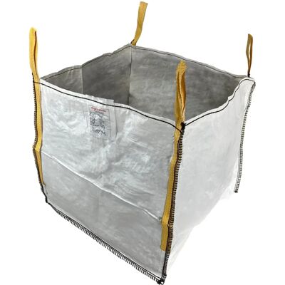 Berger & Schröter Big Bag 90x90x90 cm - Big Bag - Publicité Berger & Schröter Big Bag 90x90x90 cm - Big Bag - Publicité