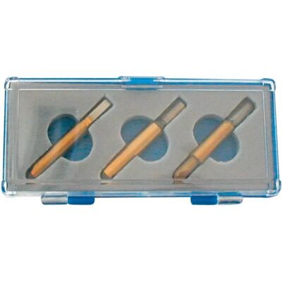 Berger & Schröter 813226 Set estrattori di viti - Utensile universale per rimuovere viti Berger & Schröter 813226 Set estrattori di viti - Utensile universale per rimuovere viti