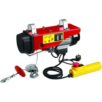 Berger & Schröter 60381 Electric Hoist - Heavy Duty Lifter Berger & Schröter 60381 Electric Hoist - Heavy Duty Lifter
