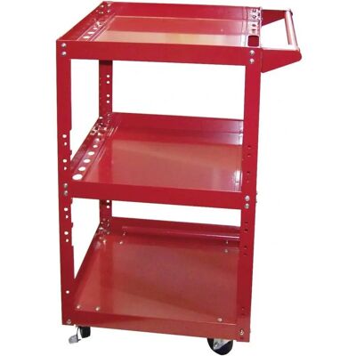 Berger & Schröter Red Tool Trolley - Tool Trolley Berger & Schröter Red Tool Trolley - Tool Trolley
