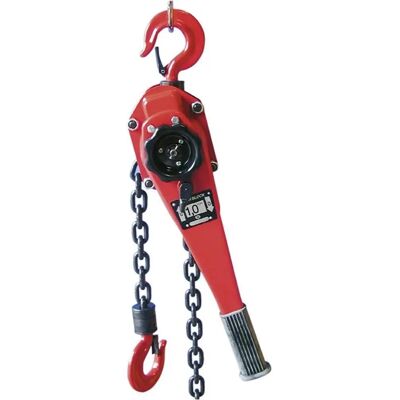 Berger & Schröter 60589 Chain Hoist - GS Safety Berger & Schröter 60589 Chain Hoist - GS Safety
