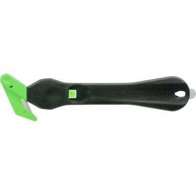 Berger & Schröter Recycled Plastic Safety Cutter - 180 mm Berger & Schröter Recycled Plastic Safety Cutter - 180 mm