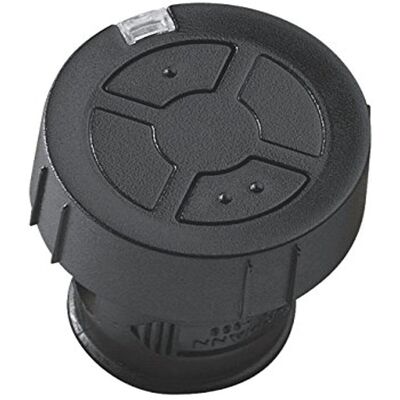 Mando a distancia Hörmann HSZ 2 868 BS - Controlador de puerta de garaje - Negro Mando a distancia Hörmann HSZ 2 868 BS - Controlador de puerta de garaje - Negro