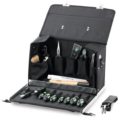 HEPCO+BECKER - TASCHE 5863 - Polytex - Bolsa de herramientas HEPCO+BECKER - TASCHE 5863 - Polytex - Bolsa de herramientas