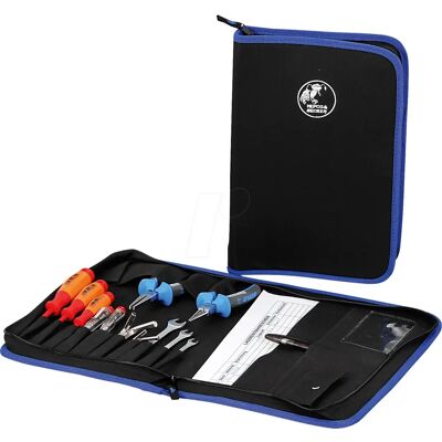 HEPCO+BECKER - 5800 - Polytex - 330x220x45 mm - Werkzeugtasche HEPCO+BECKER - 5800 - Polytex - 330x220x45 mm - Werkzeugtasche
