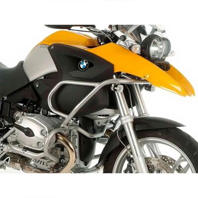 Hepco Becker Motorcycle Frame Guard - BMW R 1200 Gs 2004-2007 Hepco Becker Motorcycle Frame Guard - BMW R 1200 Gs 2004-2007