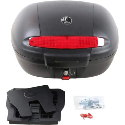 Hepco & Becker Journey Topcase 50 - Impermeabile, montaggio universale Hepco & Becker Journey Topcase 50 - Impermeabile, montaggio universale