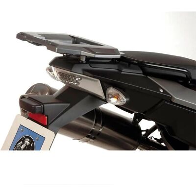 Hepco Becker BMW F 800 GS Aluminum Topcase Carrier - Motorcycle Topcase Carrier Hepco Becker BMW F 800 GS Aluminum Topcase Carrier - Motorcycle Topcase Carrier