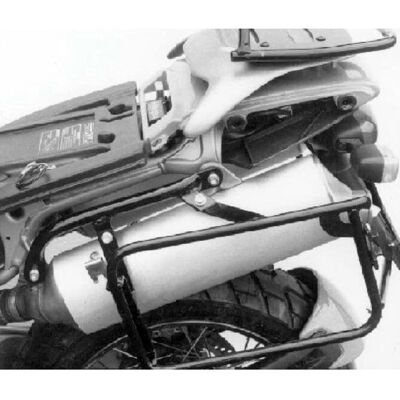 Hepco & Becker Träger Navigator - Seitenkoffergabel für Cagiva Navigator Hepco & Becker Träger Navigator - Seitenkoffergabel für Cagiva Navigator