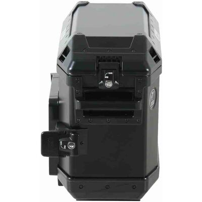 Hepco & Becker - Xplorer 30 - Aluminium - Side case Hepco & Becker - Xplorer 30 - Aluminium - Side case
