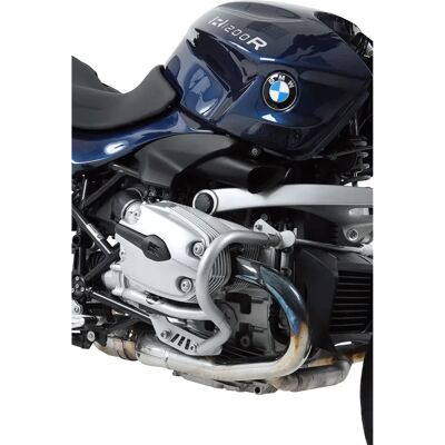 Protezione Moto Hepco Becker - Modello 502661 00 09 - per BMW R 1200 R Protezione Moto Hepco Becker - Modello 502661 00 09 - per BMW R 1200 R