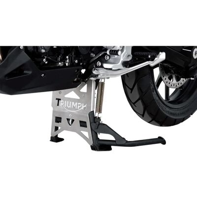 Protector de soporte central Hepco Becker Xplorer Triumph Tiger Explorer 1200 - Protector de soporte central Protector de soporte central Hepco Becker Xplorer Triumph Tiger Explorer 1200 - Protector de soporte central