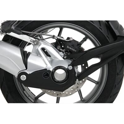 Hepco Becker R 1200 Gs Lc Protecteur d'arbre de transmission - Drive Shaft Protector - Publicité Hepco Becker R 1200 Gs Lc Protecteur d'arbre de transmission - Drive Shaft Protector - Publicité