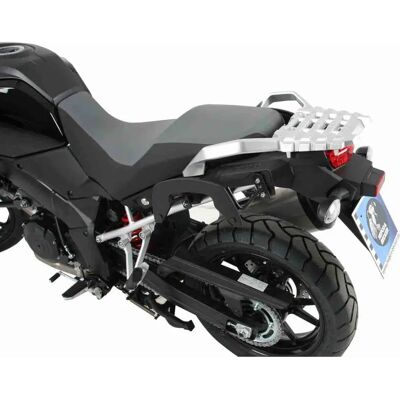 Valigie laterali Hepco Becker Suzuki V-Strom 1000 ABS - Montaggio Veloce Valigie laterali Hepco Becker Suzuki V-Strom 1000 ABS - Montaggio Veloce