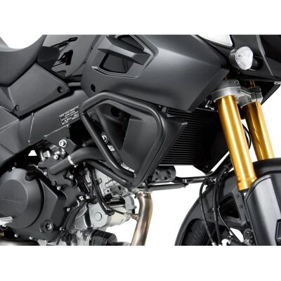 Hepco Becker Motor Schutzbügel - Suzuki V-Strom 1000 ABS (2014-19) - Schwarz Hepco Becker Motor Schutzbügel - Suzuki V-Strom 1000 ABS (2014-19) - Schwarz