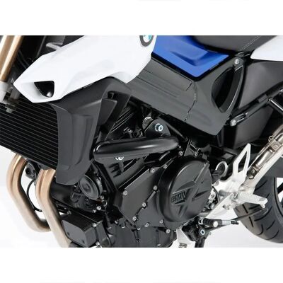 Hepco Becker Motorcycle Engine Guard - BMW F 800 R - Black Hepco Becker Motorcycle Engine Guard - BMW F 800 R - Black