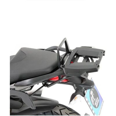 Hepco Becker Motorcycle Luggage Rack - Ducati Multistrada 1200/S (2015-2017) - Aluminum, Stable, Quality Hepco Becker Motorcycle Luggage Rack - Ducati Multistrada 1200/S (2015-2017) - Aluminum, Stable, Quality