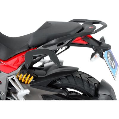 Hepco Becker Side Cases Ducati Multistrada 1200/S 2015-17 - Side Cases Hepco Becker Side Cases Ducati Multistrada 1200/S 2015-17 - Side Cases