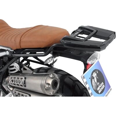 Hepco Becker Montageset Easyrack BMW R NineT Scrambler - Motorradträger Hepco Becker Montageset Easyrack BMW R NineT Scrambler - Motorradträger