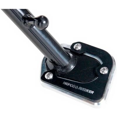 Hepco Becker Extensión de Base de Patada BMW R 1200 GS LC - Kick Stand Base Extension Hepco Becker Extensión de Base de Patada BMW R 1200 GS LC - Kick Stand Base Extension