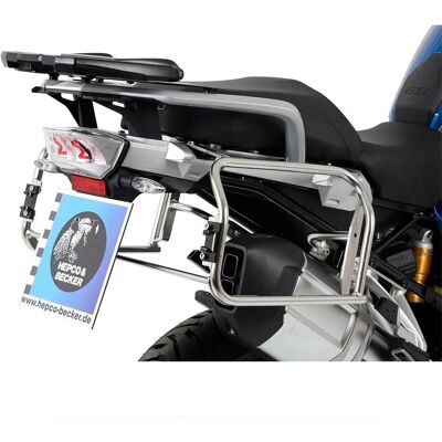 Hepco Becker Side Cases Montering Bmw R 1200 Gs Lc 13-18 - Side Cases Hepco Becker Side Cases Montering Bmw R 1200 Gs Lc 13-18 - Side Cases