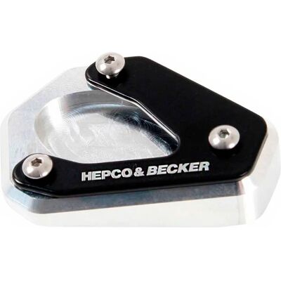 Estensione cavalletto Hepco Becker - Kawasaki Z 1000 SX - Nero Estensione cavalletto Hepco Becker - Kawasaki Z 1000 SX - Nero