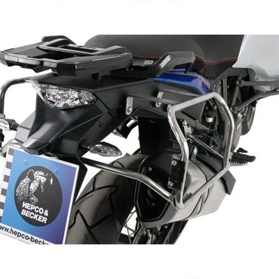 Hepco Becker - Xplorer Cutout - 37L KTM 1290 SA Seitenkoffer Hepco Becker - Xplorer Cutout - 37L KTM 1290 SA Seitenkoffer