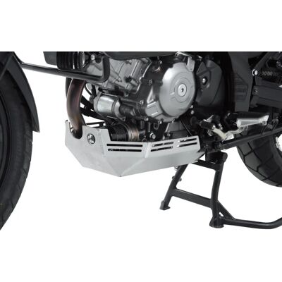 Hepco Becker Suzuki V-Strom 650/XT 2017- Supporto centrale - Supporto stabile Hepco Becker Suzuki V-Strom 650/XT 2017- Supporto centrale - Supporto stabile