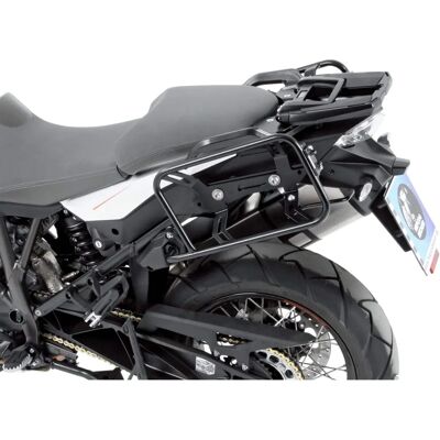 Hepco Becker Side Cases Montering Lock-it KTM 1090 Adventure - Side Cases Hepco Becker Side Cases Montering Lock-it KTM 1090 Adventure - Side Cases