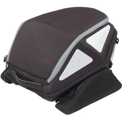 Hepco & Becker - Royster Rearbag - 17-19 L - Sacoche arrière - Publicité Hepco & Becker - Royster Rearbag - 17-19 L - Sacoche arrière - Publicité