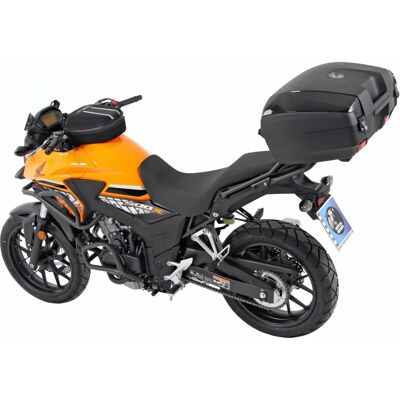 Hepco Becker Honda CB 500 X Porte-bagages Support de Montage - Porte-bagages Support de Montage - Publicité Hepco Becker Honda CB 500 X Porte-bagages Support de Montage - Porte-bagages Support de Montage - Publicité