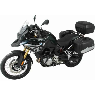 Hepco Becker Søvfarvet Maletas Laterales Lock-it BMW F 750 Gs - Side Cases / Luggage Holders Hepco Becker Søvfarvet Maletas Laterales Lock-it BMW F 750 Gs - Side Cases / Luggage Holders