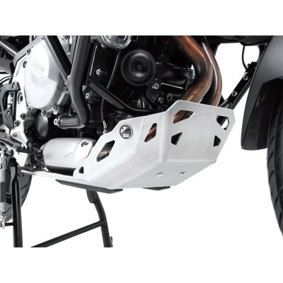 Hepco Becker Carter Cover BMW F 750 Gs - Motorcycle Engine Guard Hepco Becker Carter Cover BMW F 750 Gs - Motorcycle Engine Guard