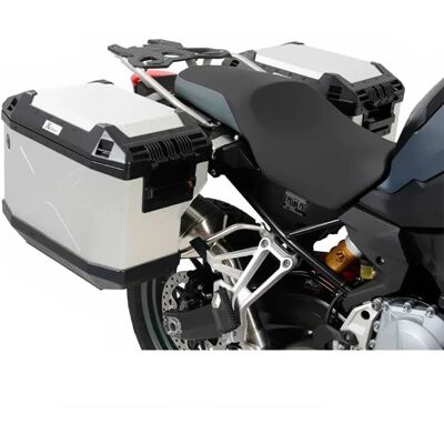 Hepco Becker Side Cases Montering Xplorer BMW F 750 Gs - Side Cases Hepco Becker Side Cases Montering Xplorer BMW F 750 Gs - Side Cases