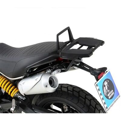 Hepco Becker Monteringsplade Alurack Ducati Scrambler 1100/special/sport - Alurack / Topcase Carrier Hepco Becker Monteringsplade Alurack Ducati Scrambler 1100/special/sport - Alurack / Topcase Carrier