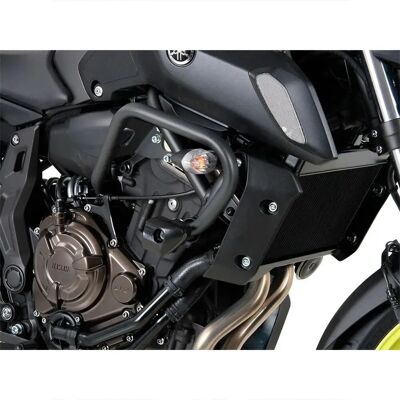 HEPCO&BECKER - MT-07 - Yamaha - Nero - Protezione al carter HEPCO&BECKER - MT-07 - Yamaha - Nero - Protezione al carter