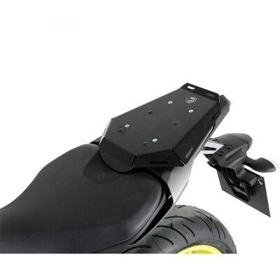 Hepco Becker Yamaha MT-07 Porte-Bagages - Portaequipajes moto - Publicité Hepco Becker Yamaha MT-07 Porte-Bagages - Portaequipajes moto - Publicité