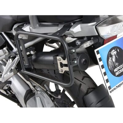 Hepco Becker - Minirack - Honda MSX 125 Grom - Luggage rack Hepco Becker - Minirack - Honda MSX 125 Grom - Luggage rack