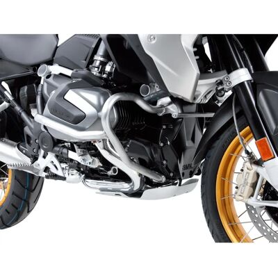 Protezione motore Hepco Becker per motocicletta - Compatibile con BMW R 1250 Gs - Argento Protezione motore Hepco Becker per motocicletta - Compatibile con BMW R 1250 Gs - Argento